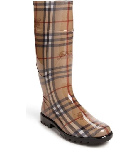 women burberry raincoat|Burberry rain boots clearance.